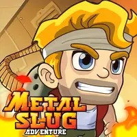 Aventure de Metal Slug