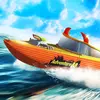 Course d'Hydroplane en 3D