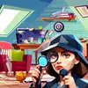 Jeux d\'objets cachés