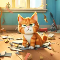 Jeux de chat