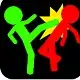 Stickman Street Fighting