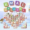 Tuiles de Mahjong de Noël 2023