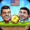 Head Ball Merge Puppet Soccer